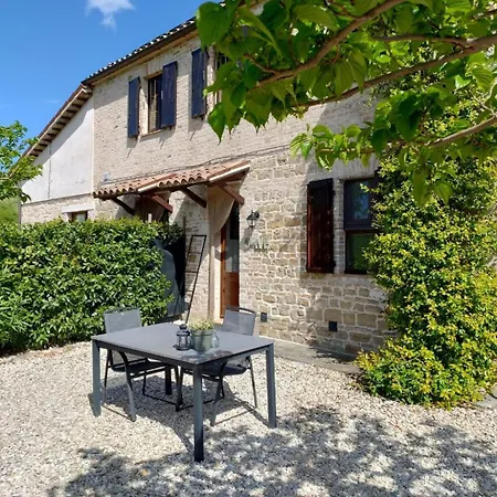 Apartmán Rosa Nel Pozzo And San Pietro (Ancona)