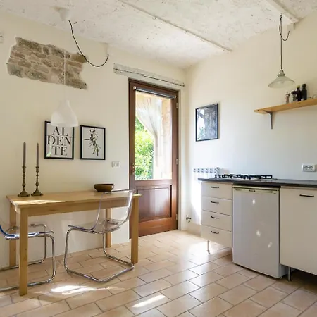 Apartmán Rosa Nel Pozzo And