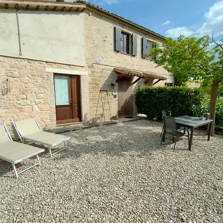 Apartmán Rosa Nel Pozzo And San Pietro (Ancona)